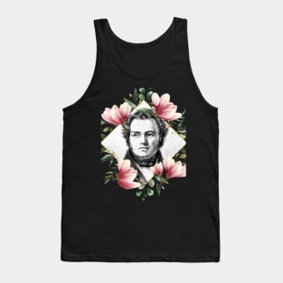 Franz Schubert Tank Top